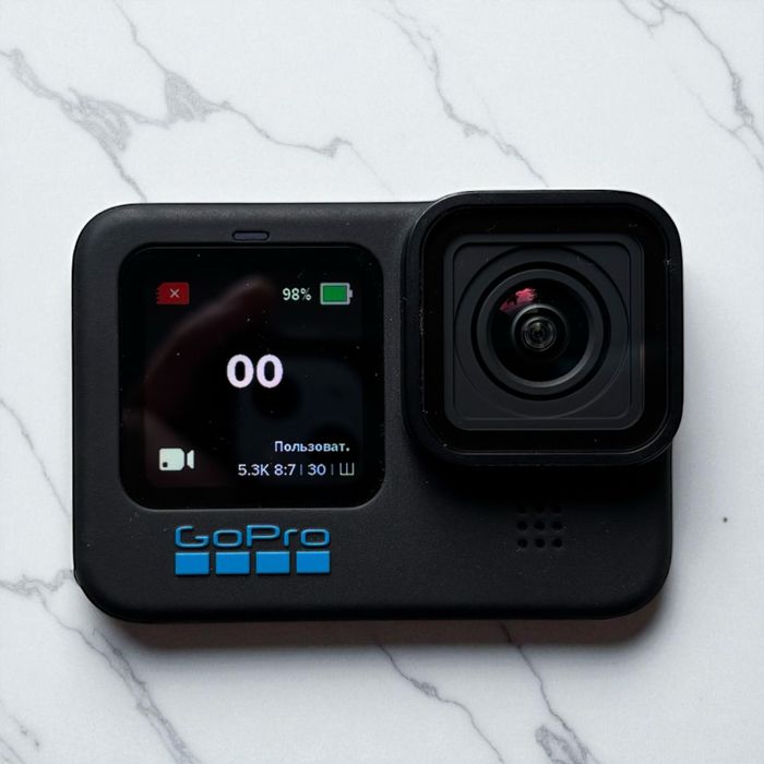 Камера GoPro Hero 11 Black ідеальний стан 2 акума USA