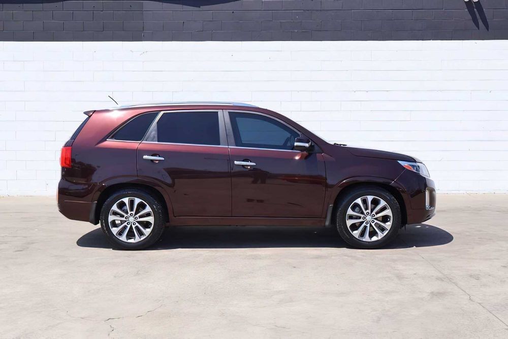 Kia Sorento      2015