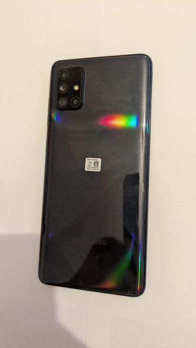 Samsung Galaxy A71