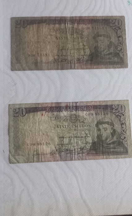 Coleção de Notas Nacionais e Internacionais