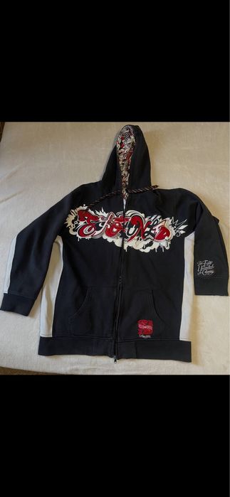 ecko unlimited 3xl кофта