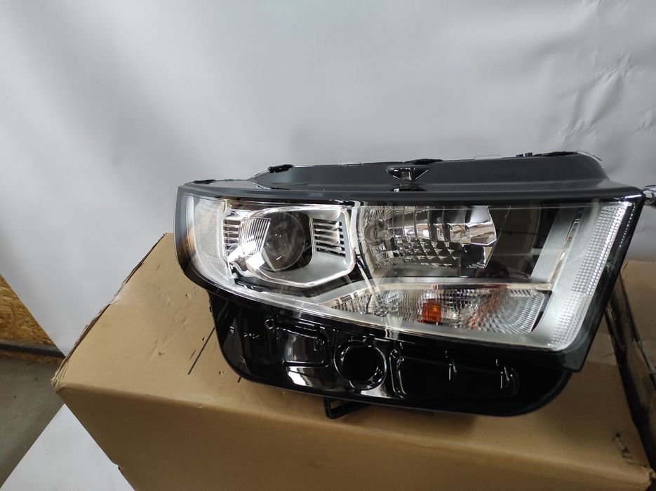 Ford Edge 2015 2016 2017 2018 фара галоген ,и другое едж