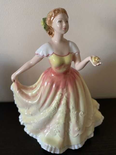 Порцелянові статуетки Royal Doulton. Фарфор Англія. Усі по 1950 гр.