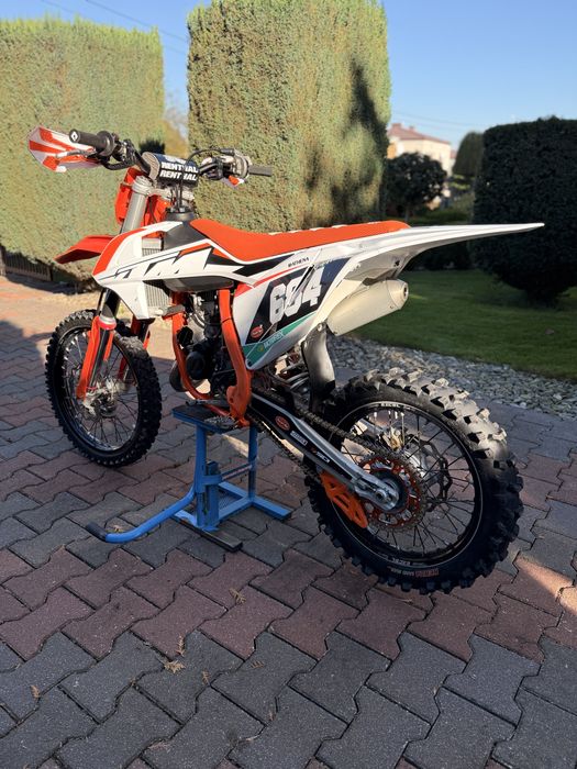 KTM SX 85 Transport 2024 Raty 180mth