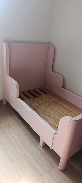 Cama criança extensível usada