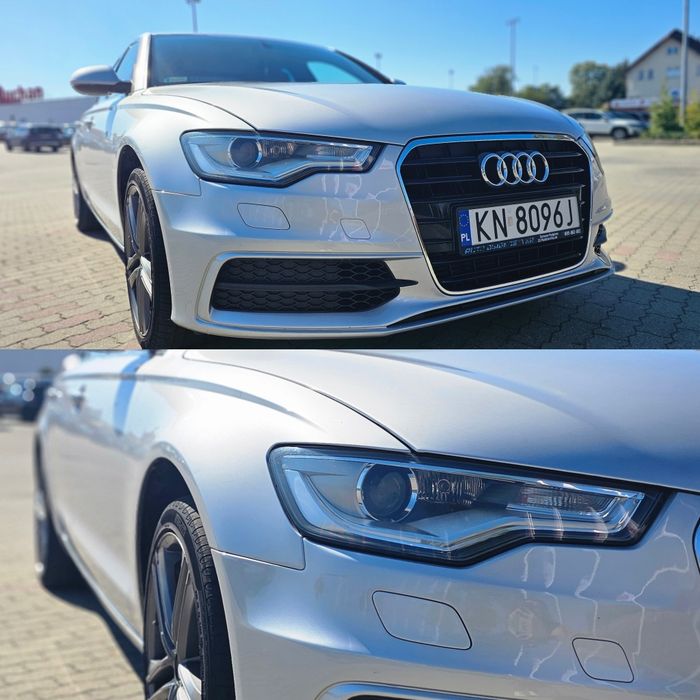 Audi A6 Limousine