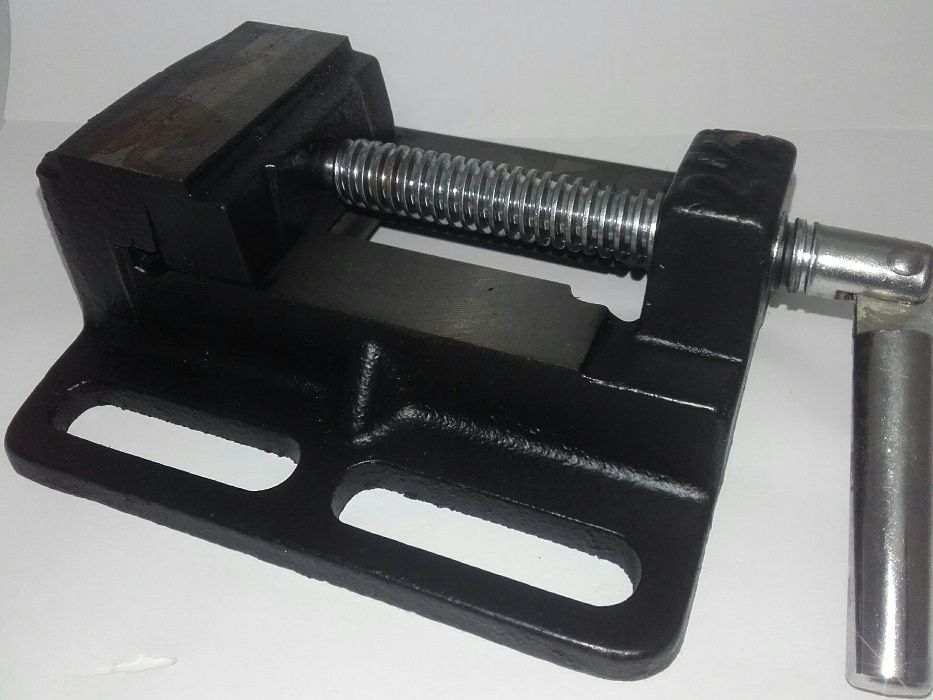 imadło maszynowe żeliwne 70mm x 70mm