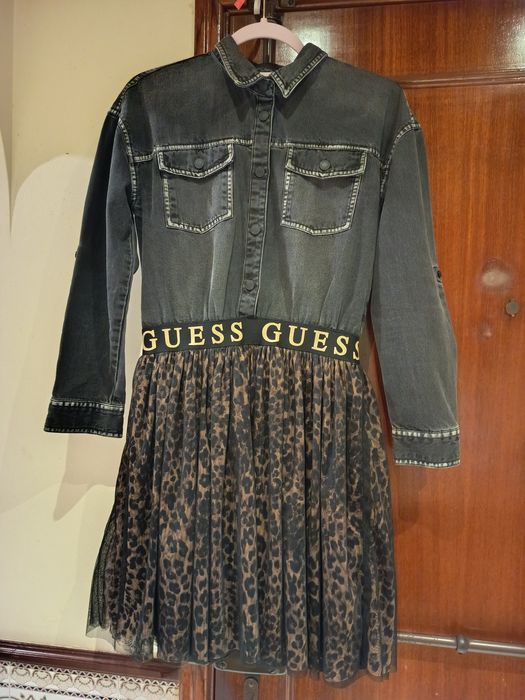Vestido novo Guess