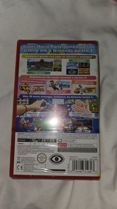 Super Mario Party Jamboree