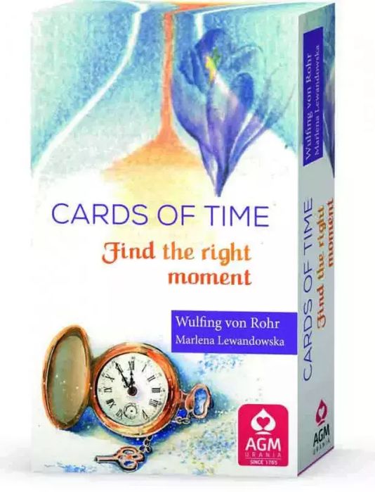 Tarot. Karty Czasu. Nowy Produkt