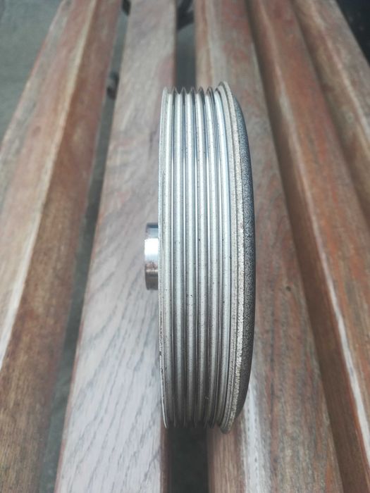 Шкив коленвала Renault Opel Nissan