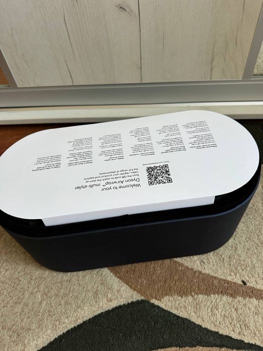 Стайлер Dyson Airwrap Multi-Styler Complete Long (Новий)