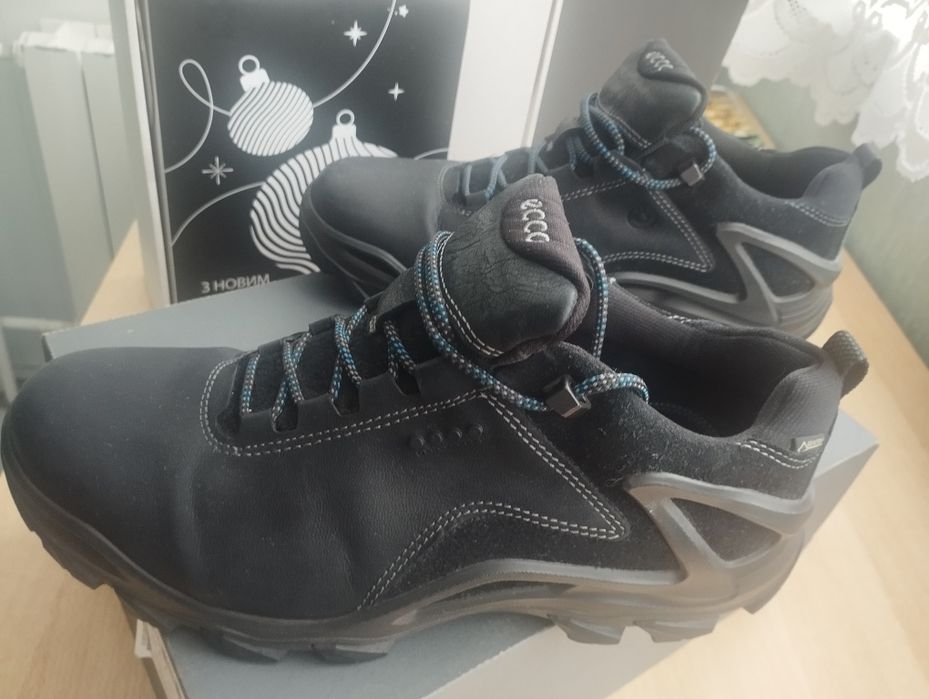 Ботинки мужские ЭКО  gore = tex