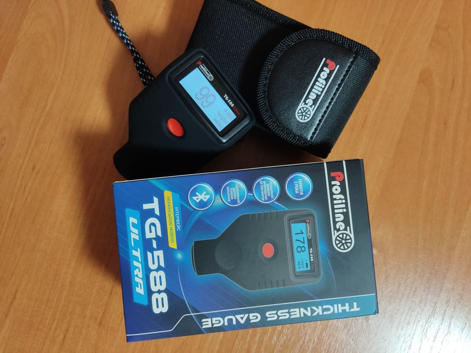 Profiline TG 588Ultra толщиномер ЛКП