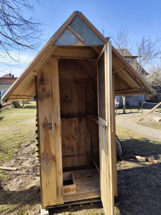 Kurnik dla kur, kaczek