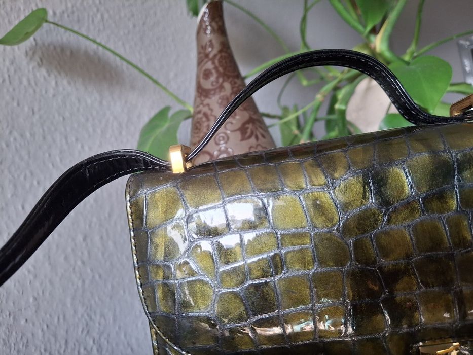 Made in Italy  piękna torebka damska