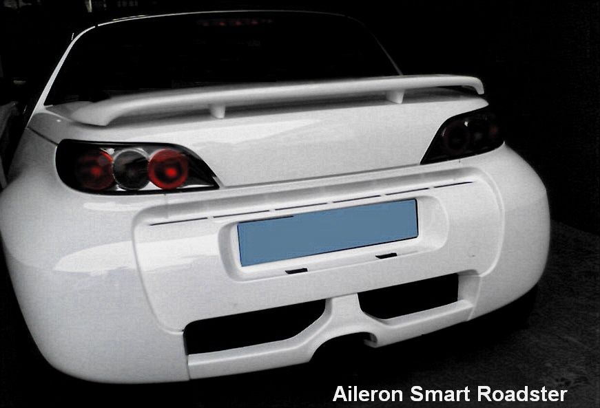 Material Smart roadster (Restos de stock) novo