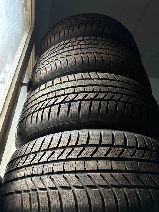 Komplet opon Continental WinterContact TS870P 235/60r18 107H XL 2024 r