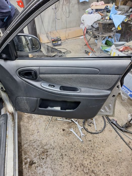 Розбираю ланос. сенс