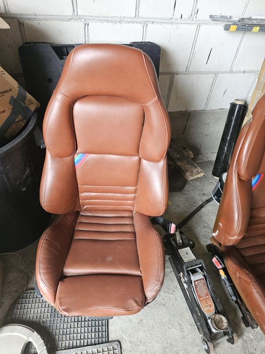 Fotele BMW E36 Vadery