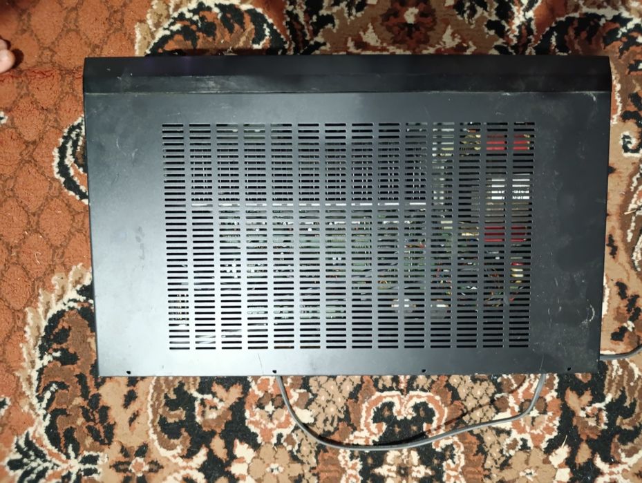 Продам підсилювачі Yamaha RX 396 RDS і Sony  STR-DE485E