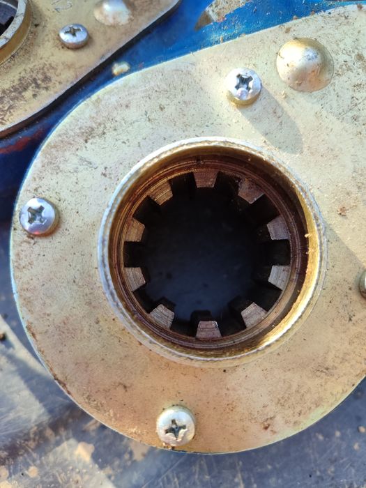 Рычаг регулировочный МАЗ (трещётка)