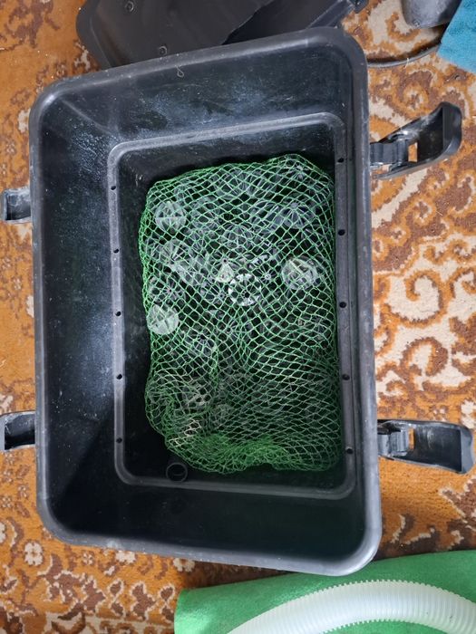 Filtr do oczek wodnych