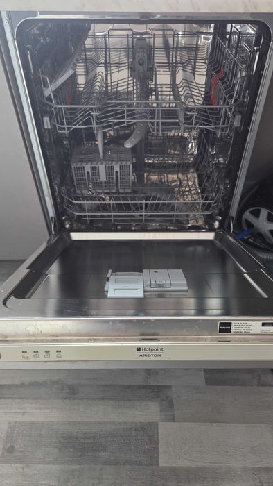 Zmywarka Hotpoint ELTB 4B019 EU do zabudowy 60 cm