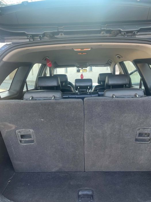 vendo ou troco Chevrolet Captiva 2.0cc 7 LUGARES