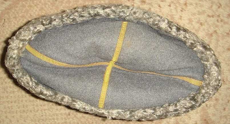 Папаха полковника ВВС СССР