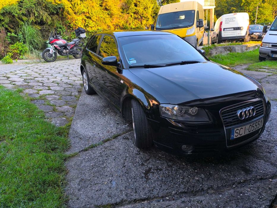 Audi A3 3-drzwiowe