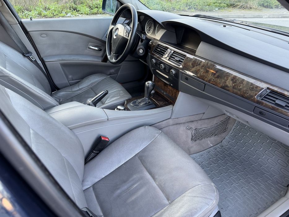 Bmw 530 D Auto Nacional