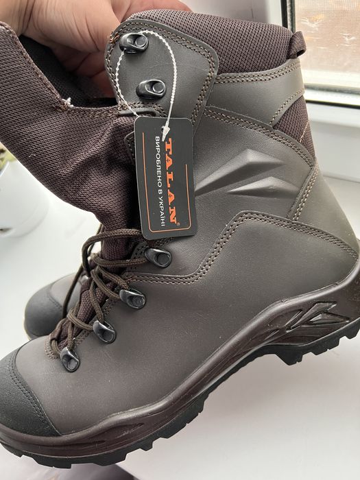 Ботинки чоловічі