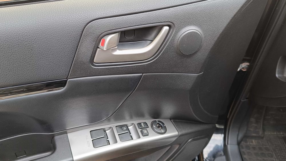 Автомобіль Geely Emgrand EC7, Джилі Емгранд 7