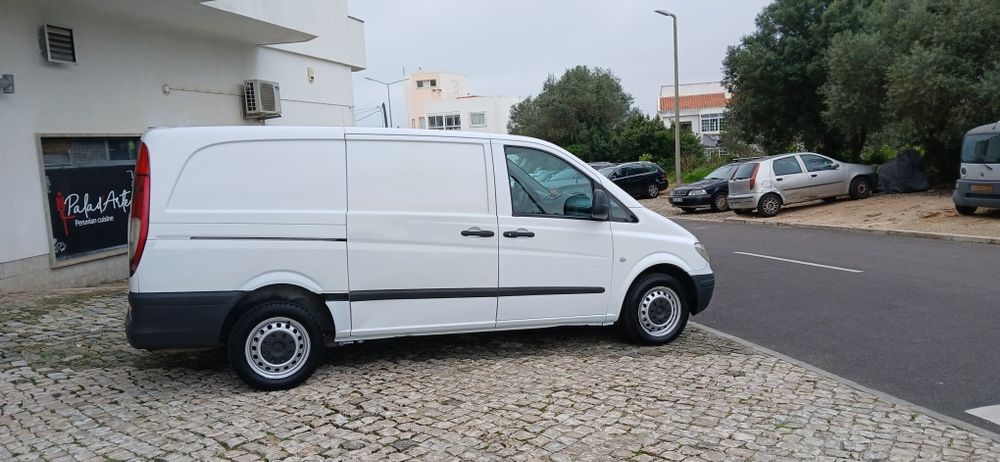 Vendo Mercedes-benz vito 109 CDi