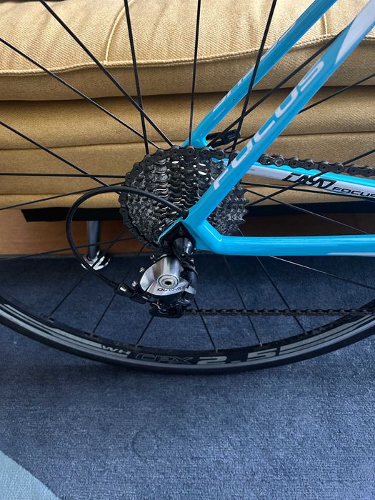 Focus Cayo Road Bike