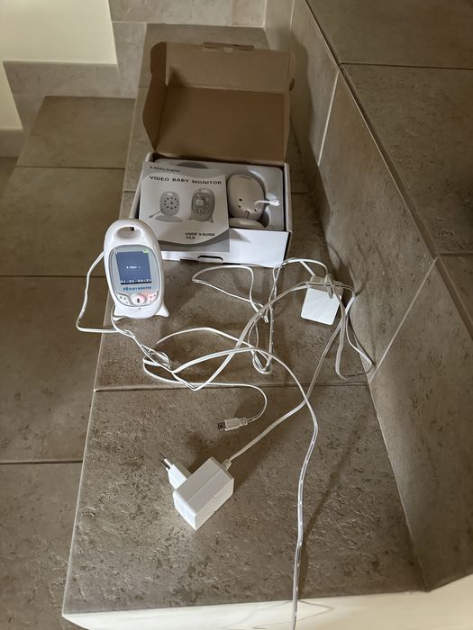 Camara vigilância bebé, idosos, animais, etc