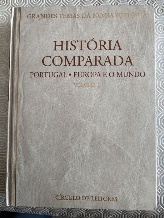 Colecao Grandes Temas da Nossa Historia