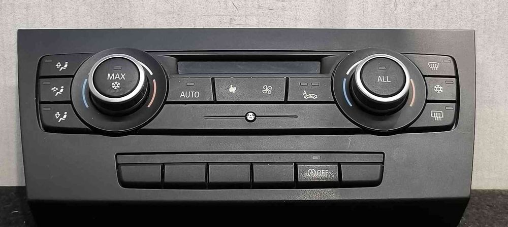 Comando Chauffage / Sofagem 64119224545-02 - BMW 3