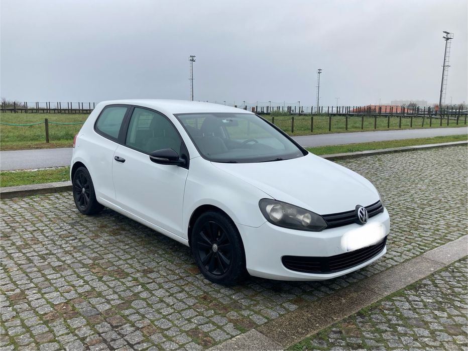 Vw Golf 6 Confortline Van