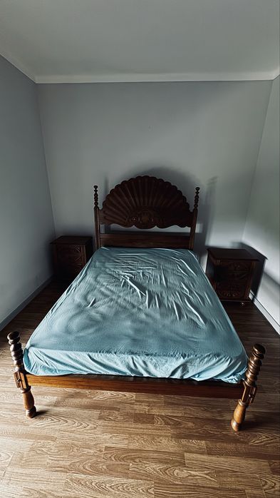 Quarto de casal         .