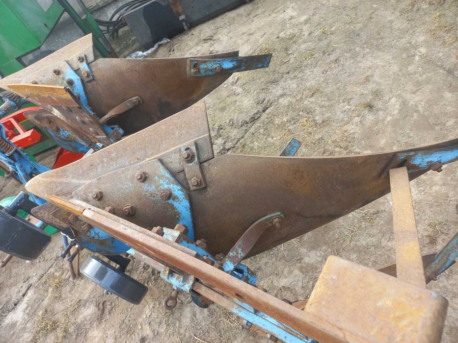 Плуг Лемкен Lemken