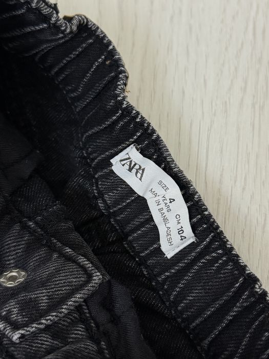 Джинси zara 104 см