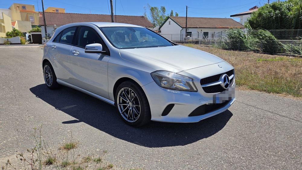 Mercedes A160 CDI Style
