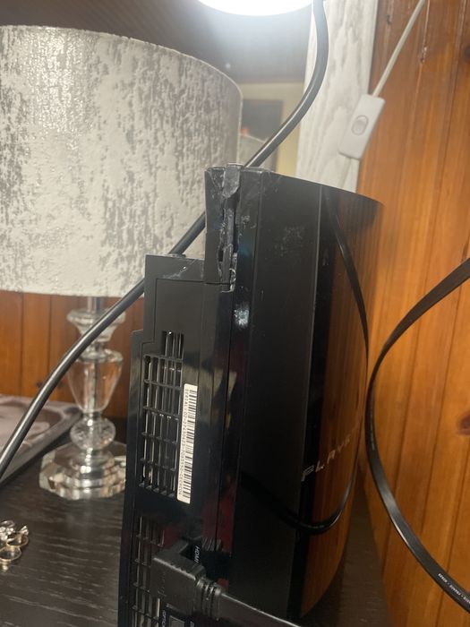 Playstation 3 ps3 avariada