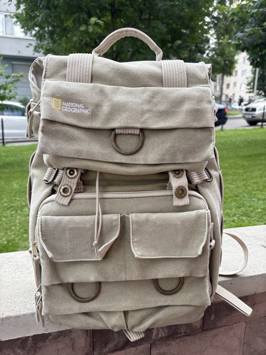 Фоторюкзак National Geographic Earth Explorer (NG 5160)