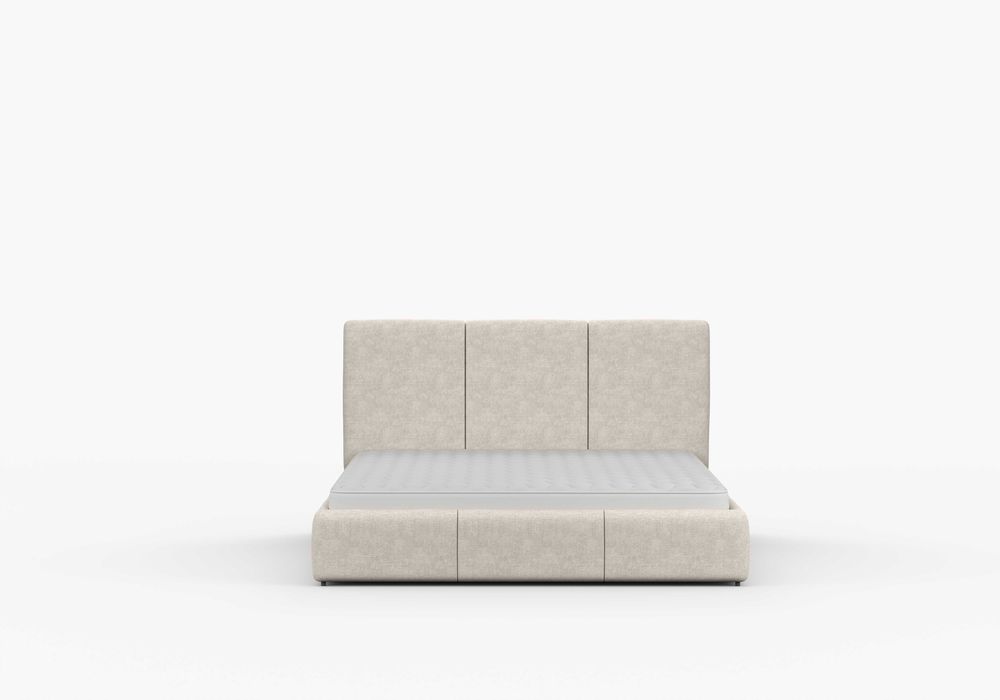 Łoże tapicerowane Alia 160/200 Idźczak Meble