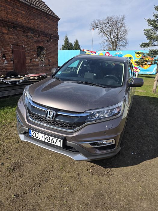Honda cr-v elegance 4 generacja 2litry benzyna