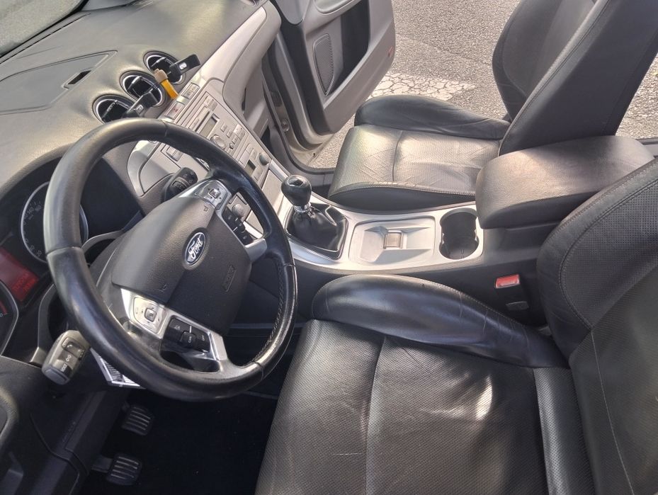 Ford SMax 1.8 TDCI