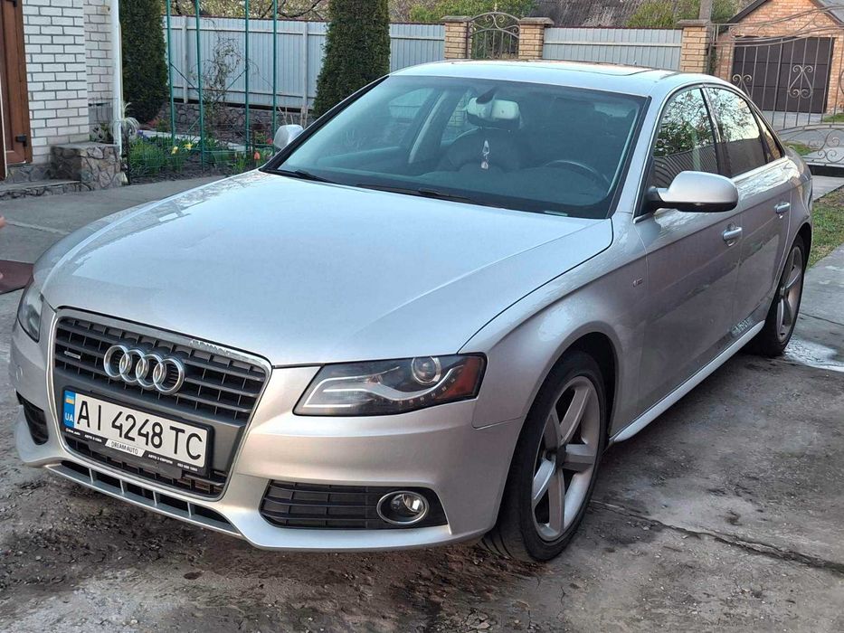 Audi A4, S-Line,Quattro